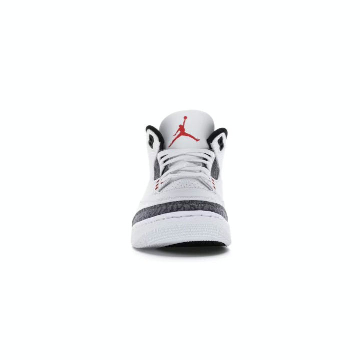 JORDAN 3 RETRO SE FIRE RED DENIM