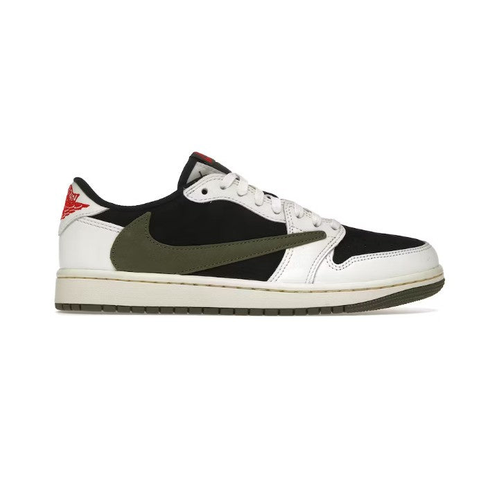 JORDAN 1 RETRO LOW OG SP TRAVIS SCOTT OLIVE