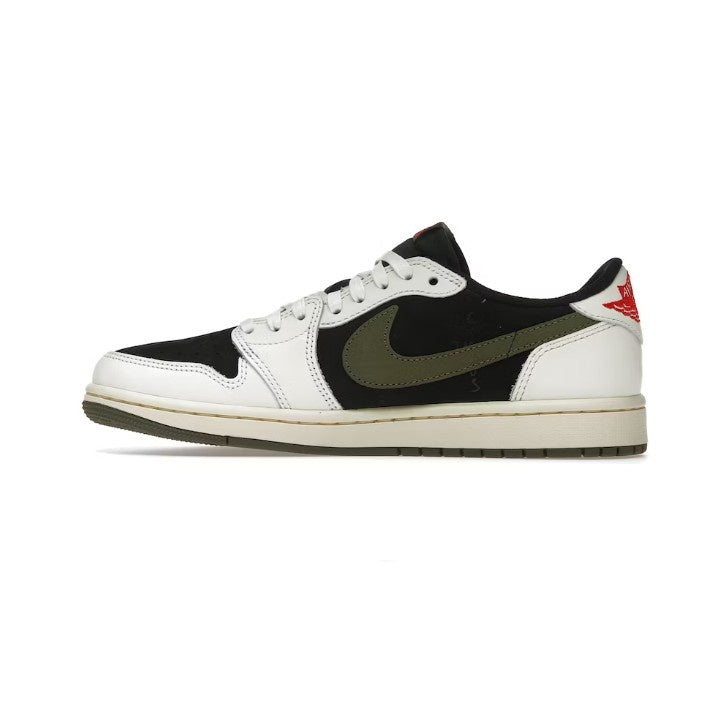 JORDAN 1 RETRO LOW OG SP TRAVIS SCOTT OLIVE