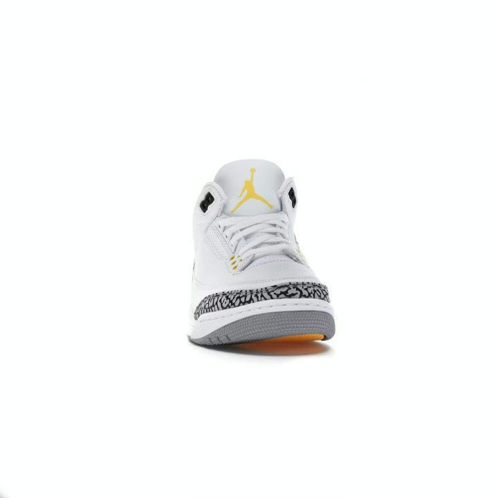 JORDAN 3 RETRO LASER ORANGE