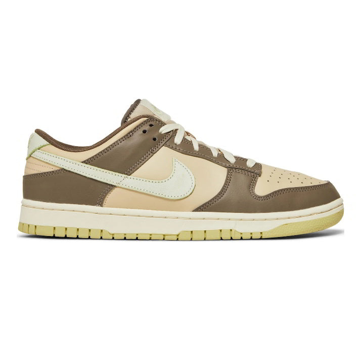 NIKE DUNK VELCRO TONGUE MILK TEA