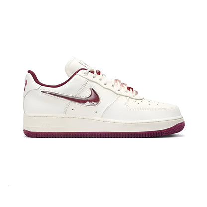 NIKE AIR FORCE 1 LOW'07 SE PRM VALENTINE'S DAY (2024) (WOMEN'S)