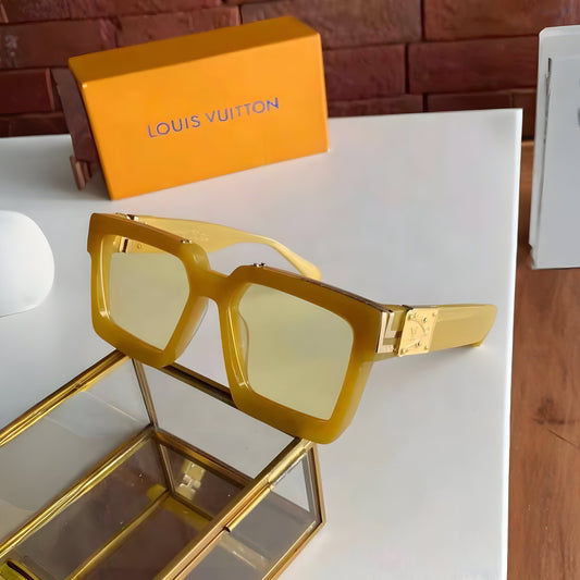 LOUIS VUITTON 1.1 MILLIONAIRES SUNGLASSES