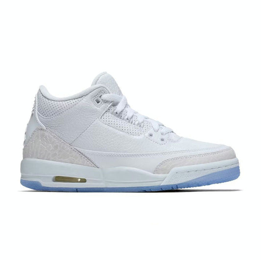 JORDAN 3 RETRO PURE WHITE