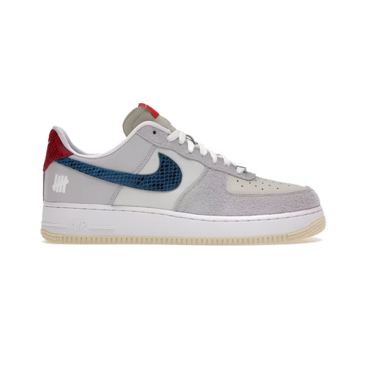 NIKE AIR FORCE 1 LOW SP UNDEFEATED 5 ON IT DUNK VS. AF1