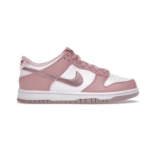 NIKE DUNK LOW PINK VELVET