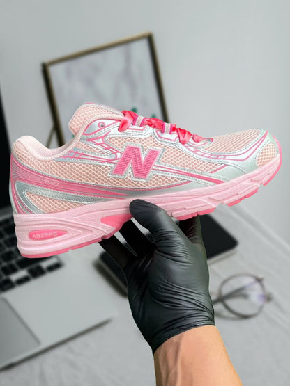 New Balance 740 sneaker featuring an ABZORB midsole