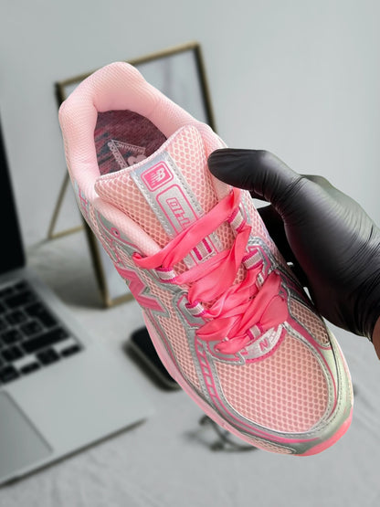 New Balance 740 sneaker featuring an ABZORB midsole