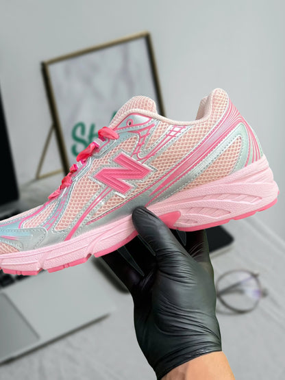 New Balance 740 sneaker featuring an ABZORB midsole