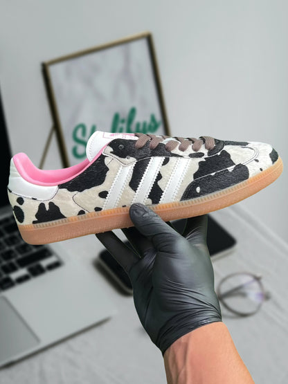 Adidas Samba OG "Cow Print