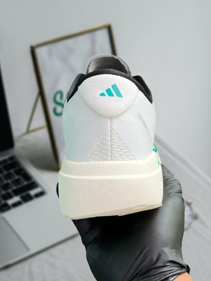 ADIDAS ADIZERO EVO SL “WHITE PURE TEAL