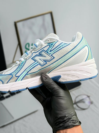 NEW BALANCE 740V2 'ICE BLUE' OR 'BLUE AGATE WHITE