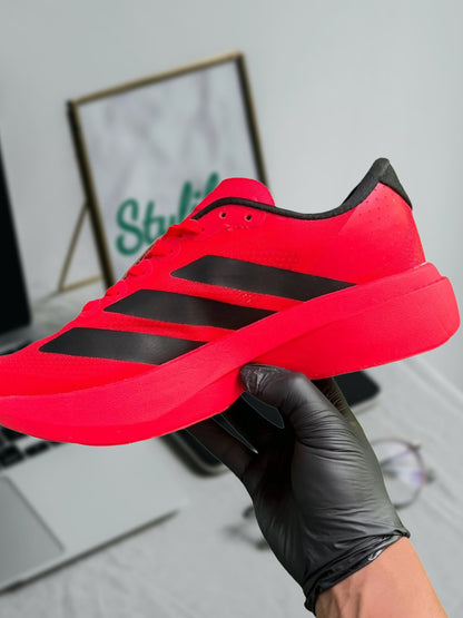ADIDAS ADIZERO EVO SL “LUCID RED BLACK
