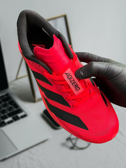 ADIDAS ADIZERO EVO SL “LUCID RED BLACK