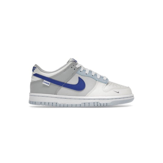 NIKE DUNK LOW IVORY HYPER ROYAL