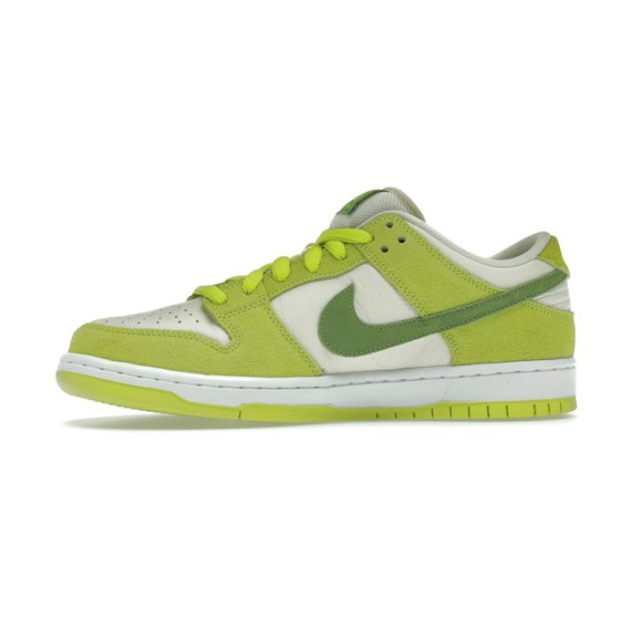 NIKE SB DUNK LOW GREEN APPLE