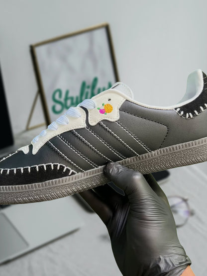 ADIDAS SAMBA OG "DÍA DE LOS MUERTOS - BLACK