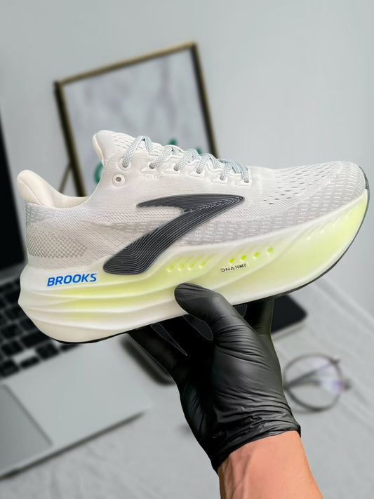 BROOKS GLYCERIN MAX “GREY BLACK NIGHTLIFE