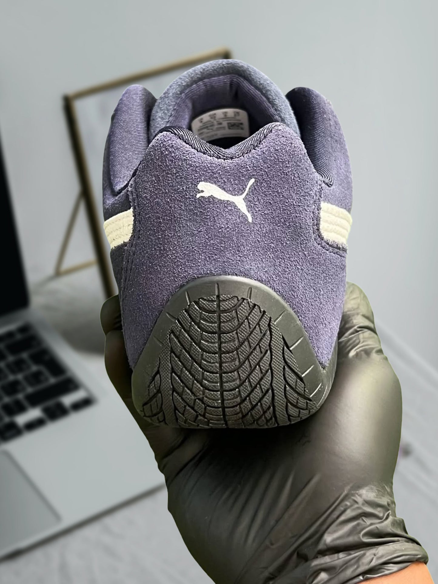 PUMA SPEEDCAT OG “NAVY BLUE”