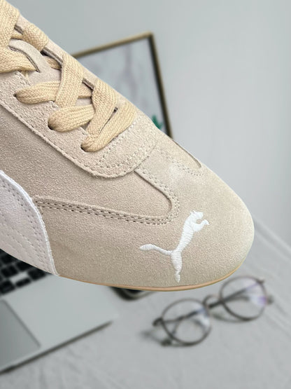 PUMA SPEEDCAT TTF “PRAIRIE TAN FROSTED IVORY
