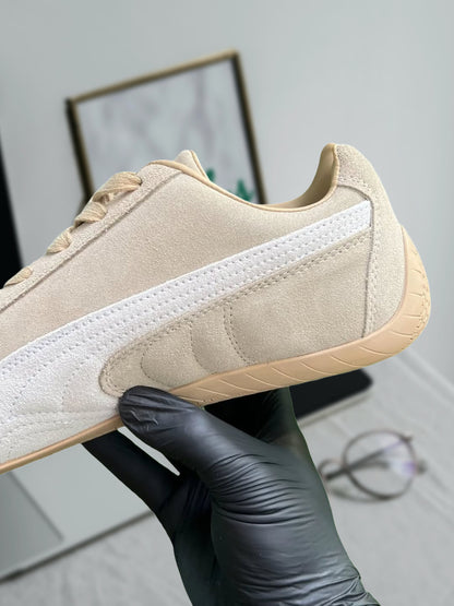 PUMA SPEEDCAT TTF “PRAIRIE TAN FROSTED IVORY