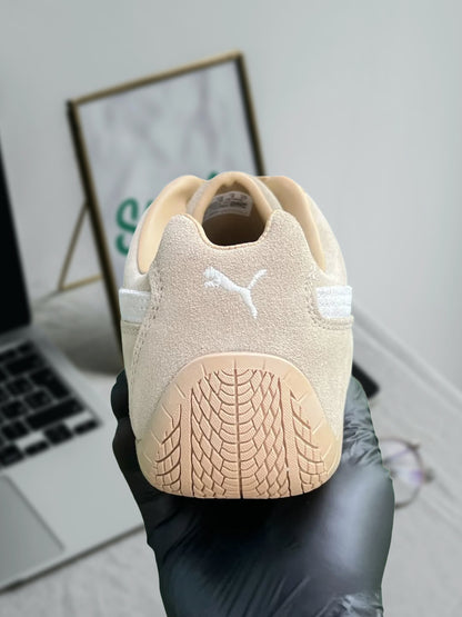 PUMA SPEEDCAT TTF “PRAIRIE TAN FROSTED IVORY