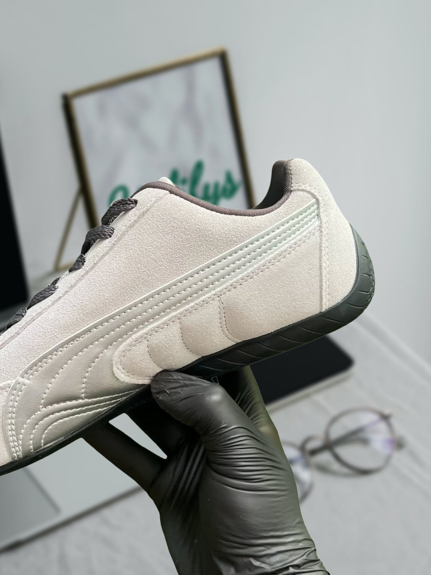 PUMA SPEEDCAT OG NUANCE GRAY