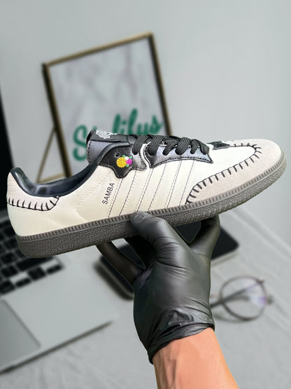 ADIDAS SAMBA OG "DÍA DE LOS MUERTOS - WHITE