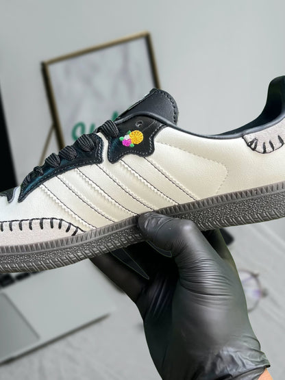 ADIDAS SAMBA OG "DÍA DE LOS MUERTOS - WHITE