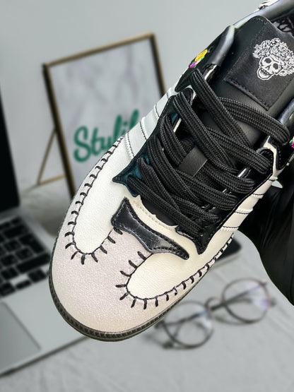 ADIDAS SAMBA OG "DÍA DE LOS MUERTOS - WHITE