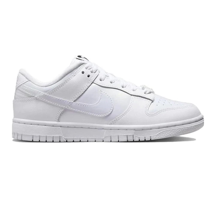 NIKE DUNK LOW SE JUST DO IT WHITE IRIDESCENT