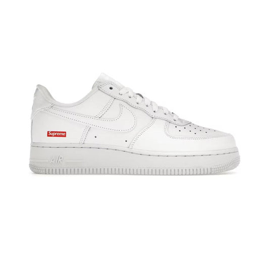 NIKE AIR FORCE 1 LOW SUPREME WHITE