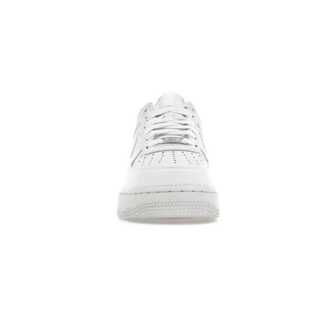 NIKE AIR FORCE 1 LOW SUPREME WHITE