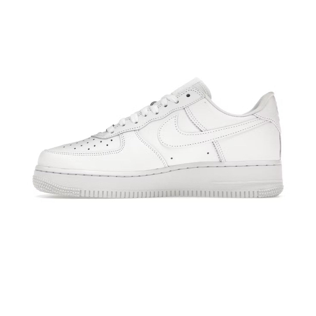 NIKE AIR FORCE 1 LOW SUPREME WHITE