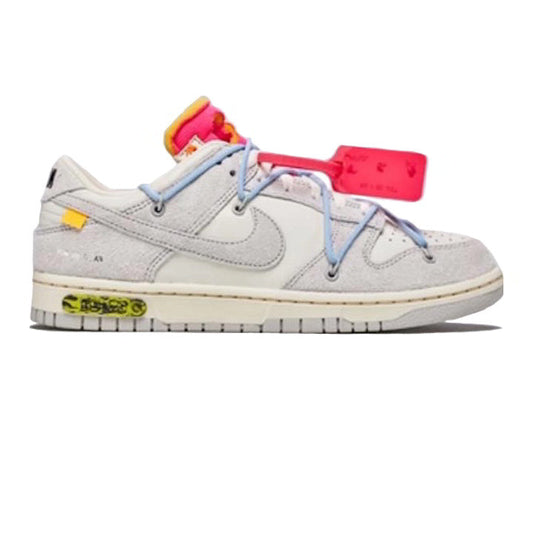 NIKE DUNK LOW OFF-WHITE LOT 38