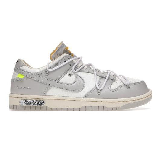 NIKE DUNK LOW OFF-WHITE LOT 49