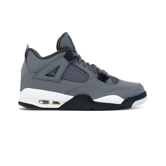 JORDAN 4 RETRO COOL GREY
