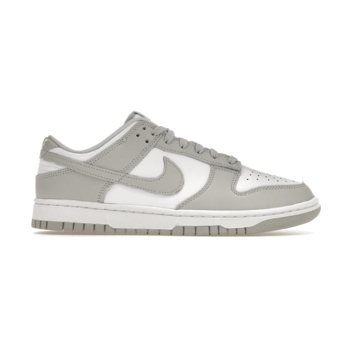 NIKE DUNK LOW GREY FOG