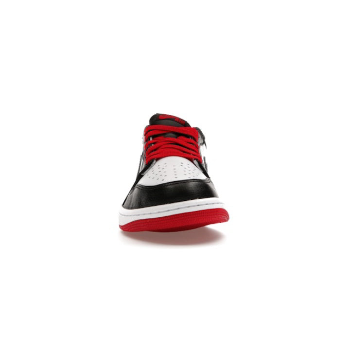 JORDAN 1 RETRO LOW OG BLACK TOE