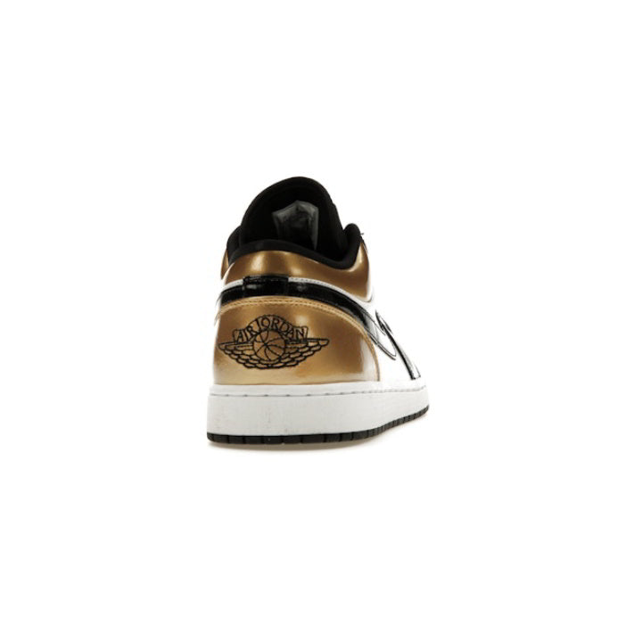 JORDAN 1 LOW GOLD TOE