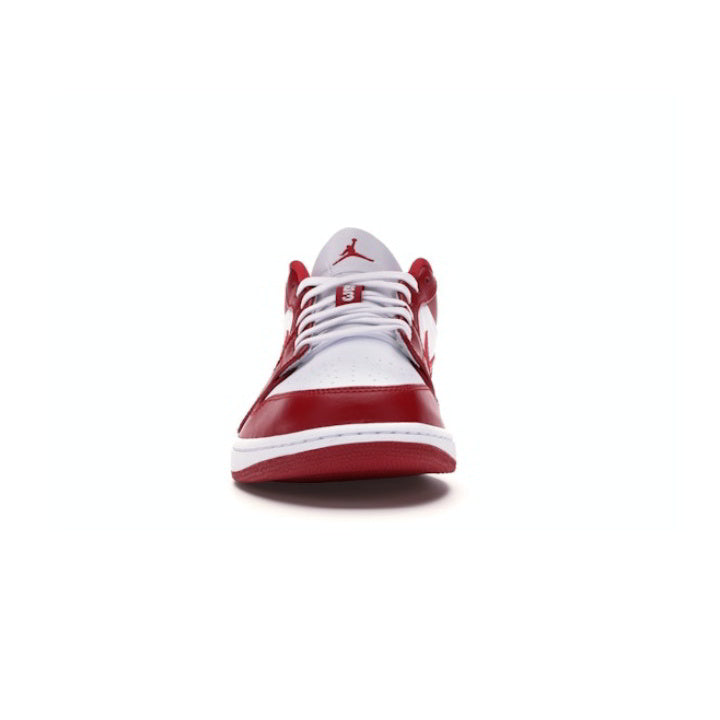 JORDAN 1 LOW GYM RED WHITE