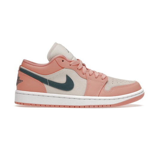 JORDAN 1 LOW LIGHT MADDER ROOT