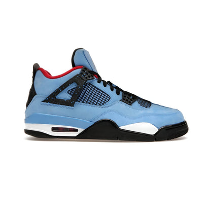 JORDAN 4 RETRO TRAVIS SCOTT CACTUS JACK