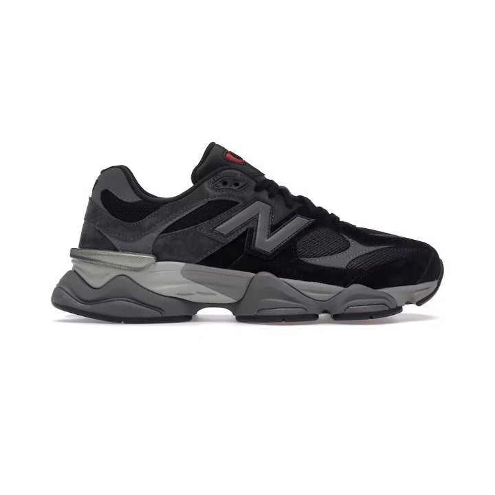 NEW BALANCE 9060 BLACK CASTLEROCK GREY