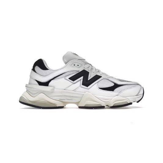 NEW BALANCE 9060 WHITE BLACK