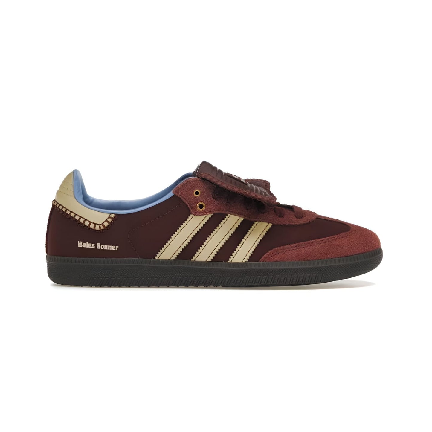 ADIDAS SAMBA NYLON WALES BONNER FOX BROWN