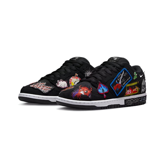 NIKE SB DUNK LOW NECKFACE