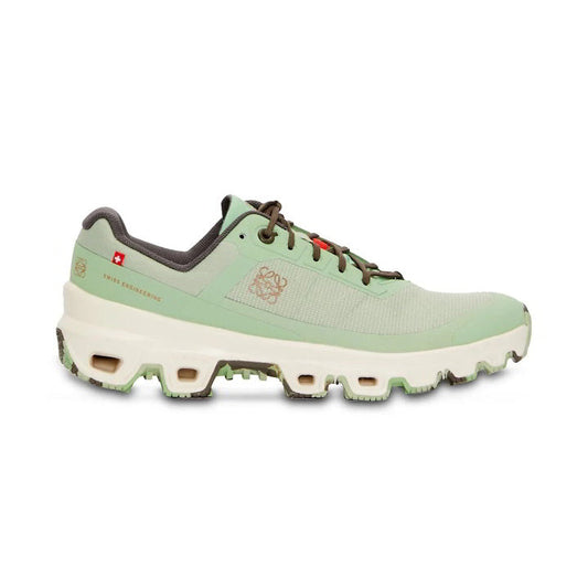 ON RUNNING CLOUDVENTURE LOEWE PALE GREEN