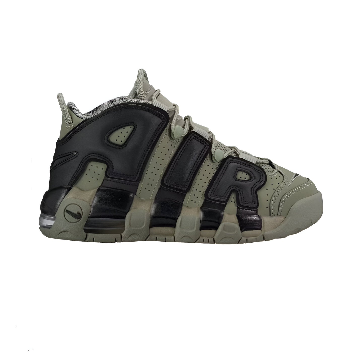 NIKE AIR MORE UPTEMPO DARK STUCCO