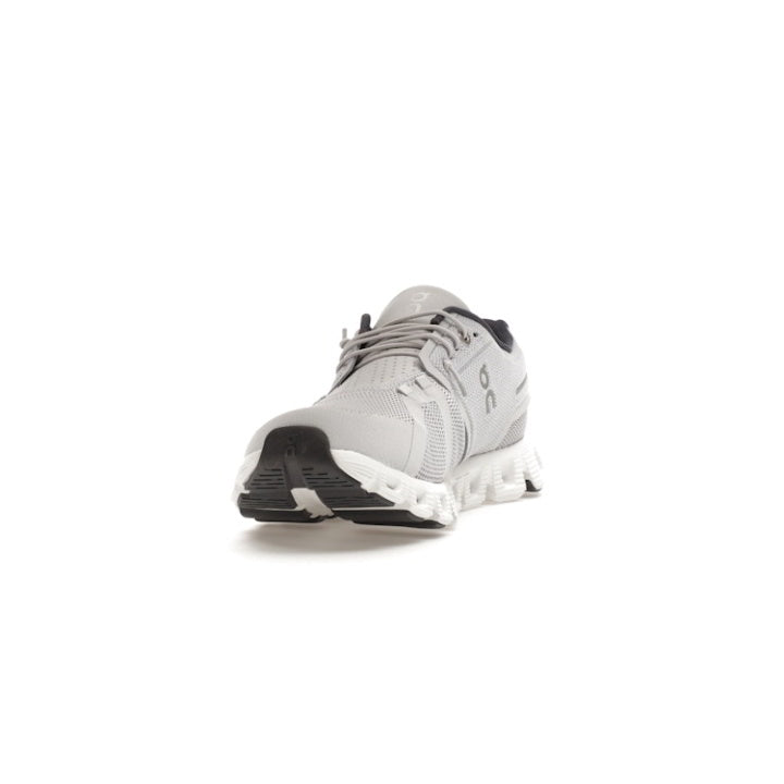 On Running Cloud 5 Glacier Grey White